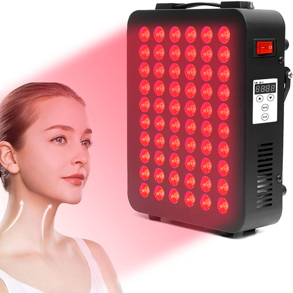 best red light therapy home use